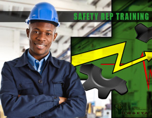 Health & Safety Rep Training includes the following Modules: