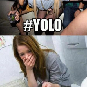 Everyday, yolo funny pictures are used by people for several varying ...