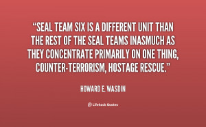 Seal Team 6 Quotes