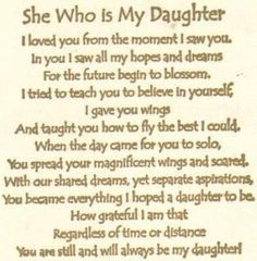 mom daughter quotes | Mother and daughter quotes - Words On Images ...