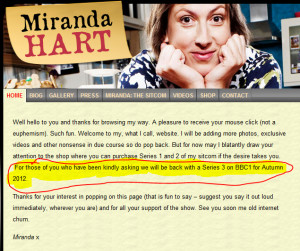 Miranda hart quotes wallpapers