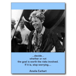 amelia earhart