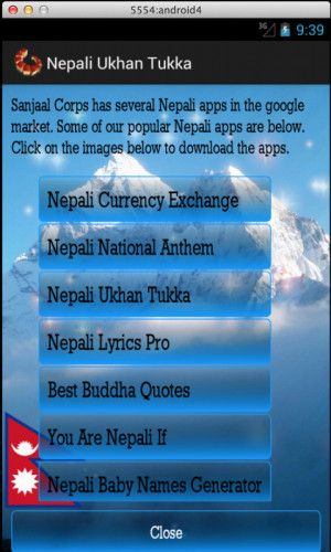 Nepali Unique Code Converter