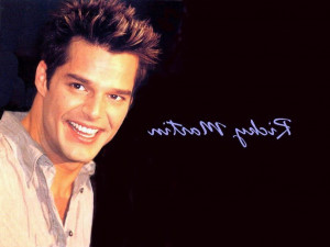 Ricky Martin Quotes