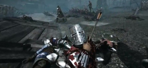 Chivalry Medieval Warfare Knight Veteran Helmet Chivalry: medieval ...