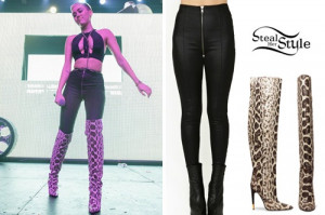 Your fave's best/ worst performance outfits