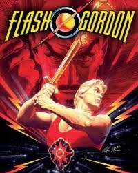 Flash Gordon Movie 2012