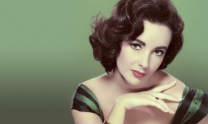 Elizabeth Taylor’s Beauty Secrets.