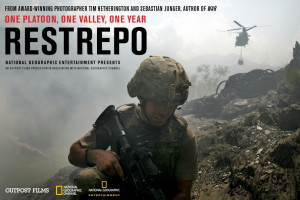 feature-length documentary that chronicles the deployment of a ...