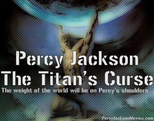 Talking about Percy Jackson: The Titan’s Curse movie plans, Movie ...