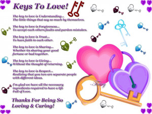 Keys To Love!!! photo KeysToLove.jpg