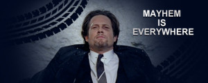Allstate® hit the nail on the head with their “Mayhem is Everywhere ...