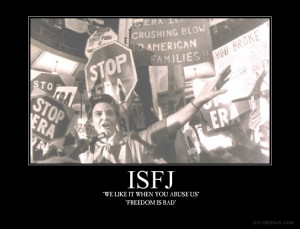 Related to Life As An Isfj