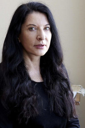 Marina Abramovic Quotes