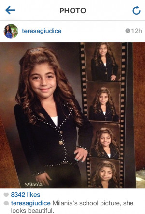 Share With Fans Her Always