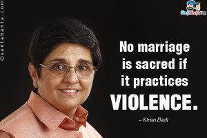 Kiran Bedi Quotes