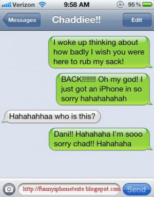 Funny iPhone Texts - Funny iPhone Fails And Autocorrect - Humor