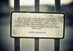 Anis Mojgani- Shake the Dust For I am fearfully and wonderfully made ...