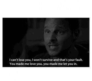 broken hearted, ex, greys anatomy, quote, sad