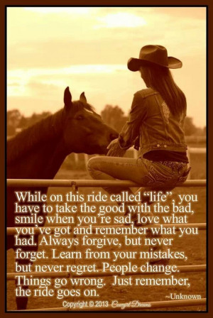 Horse Riding Quotes
