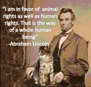 abraham lincoln