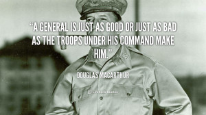 Details About Gen Douglas Macarthur West Point Final Quote Photo A