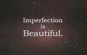 Ketcham describe the spirituality of imperfection as “a spirituality ...