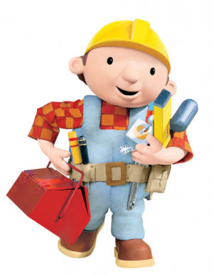 Niggas call me Bob the builder cause I'm probably with tools