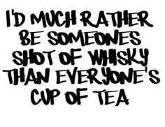 Whiskey Quotes