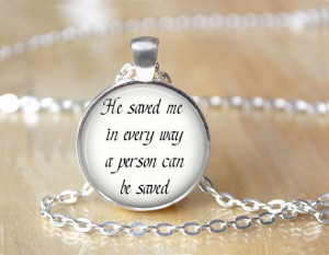 He Saved Me in Every Way a Person Can be by ShakespearesSisters, $9.00 ...