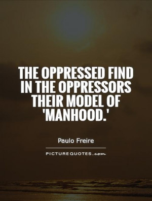 Quotes Oppressed