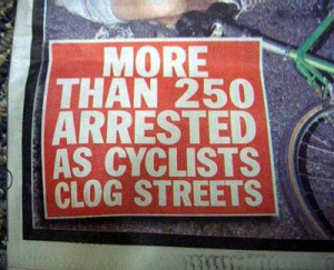 There were probably more busted than this.