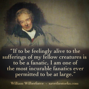William Wilberforce, the man Lincoln and Frederick Douglass hailed as ...