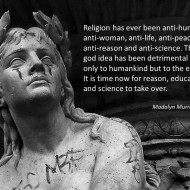 Atheist Quotes and Sayings From Famous Atheists and Others