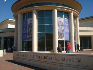 Abraham Lincoln Presidential Library And Museum