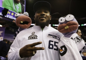 ... offseason was quiet – but not when it came to memorable quotes