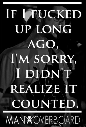 mine edit made man overboard