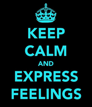 Hard To Express Feelings Quotes