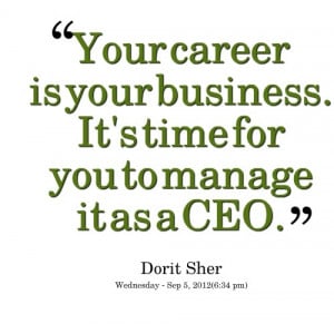 career quotesCeo, Time, Quotes Careerquot, Quotes Inspiration, Career ...