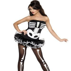 HALLOWEEN COSTUME) #NoTricksAllTreats