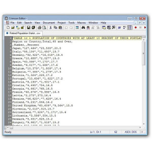 excel 2007 export csv with quotes