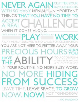 Motivation Monday: You Have The Ability to Accomplish So Much By ...