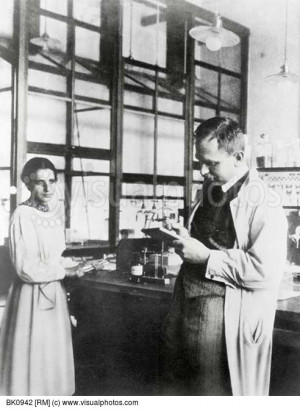 Lise Meitner Quotes Lise meitner and otto hahn