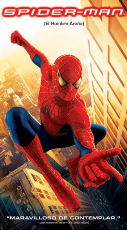 14 december 2000 titles spider man spider man 2002