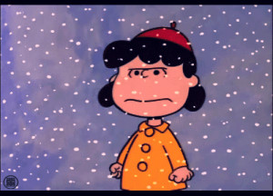 Charlie Brown: If it goes without saying, why did you say it?