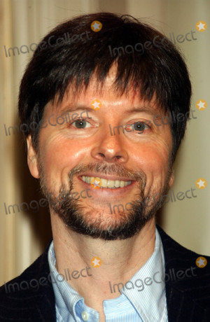 GEOFFREY WARD Picture NEW YORK JANUARY 17 2005 Ken Burns at an