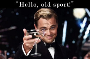 ... Great Gatsby (Chapter IV) and leave a suggestion at the bottom of the