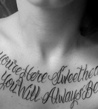 Awesome Wings Angel Rip Tattoos For Mom black and white