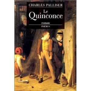 Le Quinconce int grale des 5 volumes par Charles Palliser