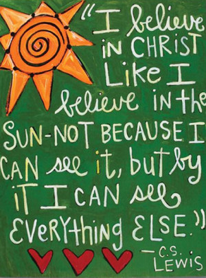 Positive Christian Quotes